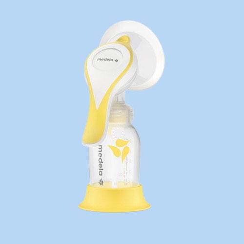 Medela Harmony Manual Breast Pump Dynquest Medical